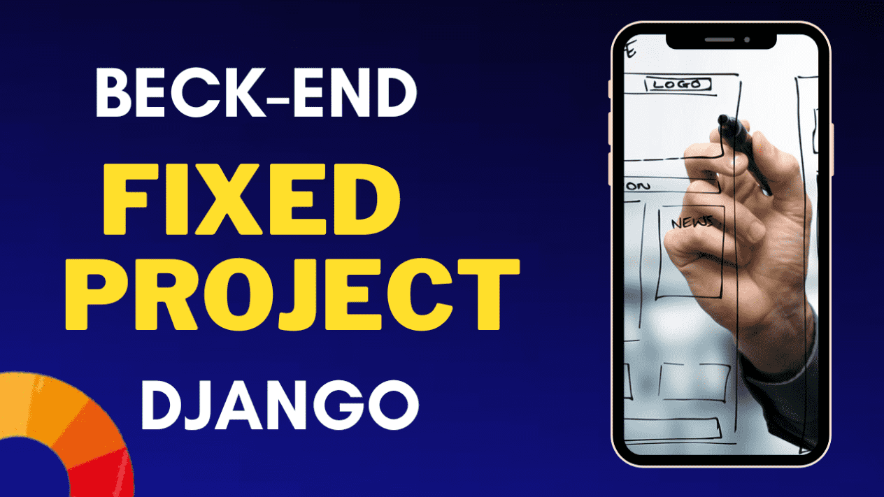 I will fix bugs or optimize your Django project