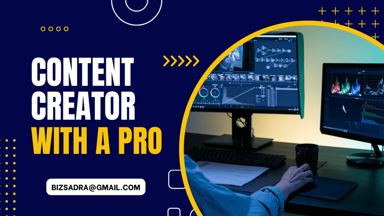 I will be your instagram content creator marketing manager to design posts