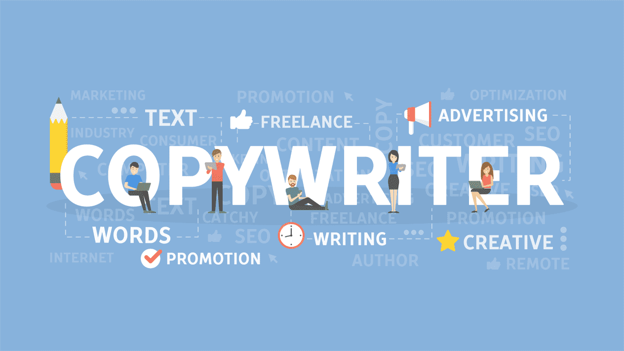 Copywriter / Content writer