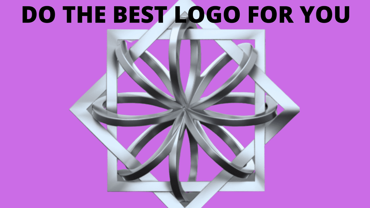 I  will create unique logo for your company, brand, website.