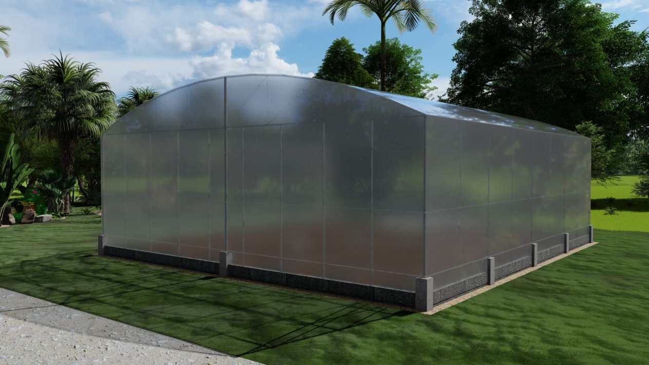 Greenhouse Design 2