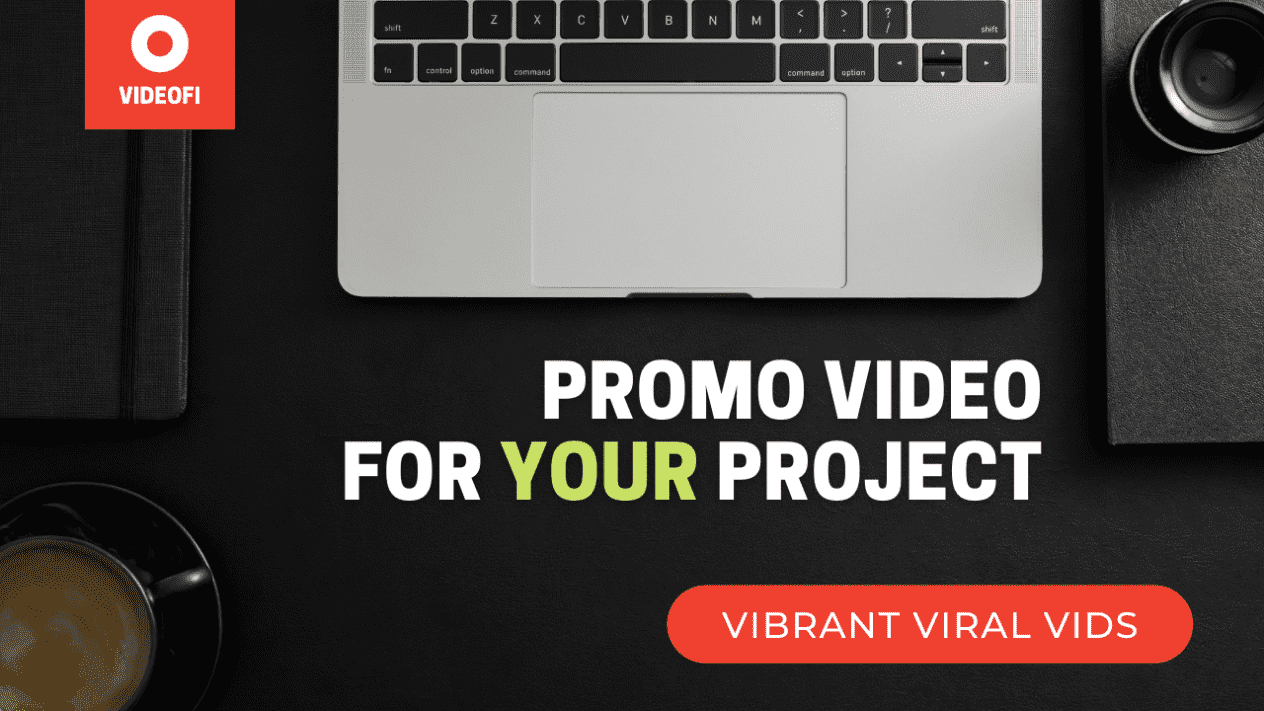 I will create a CATCHY video trailer for your product!