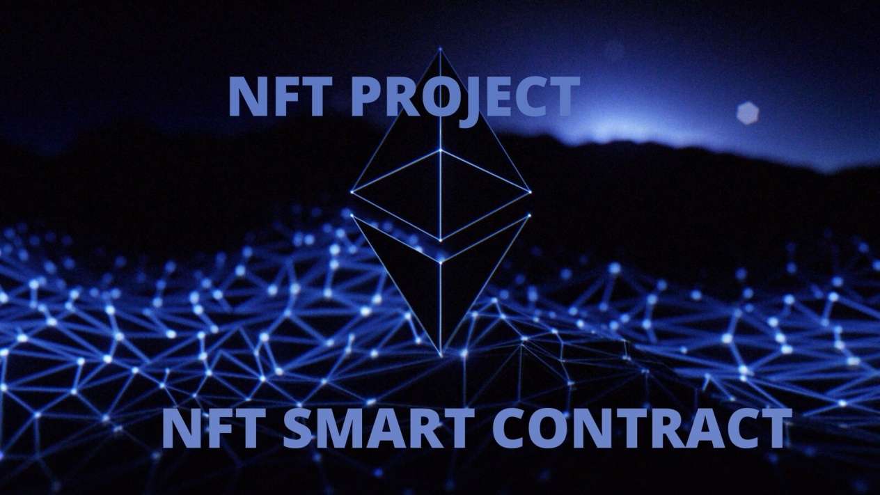 NFT(Minting, Gaming, Marketplace) on several network