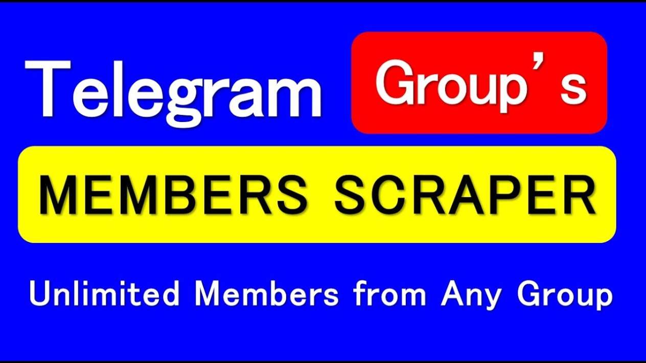 I will grow your telegram group with targeted and real users