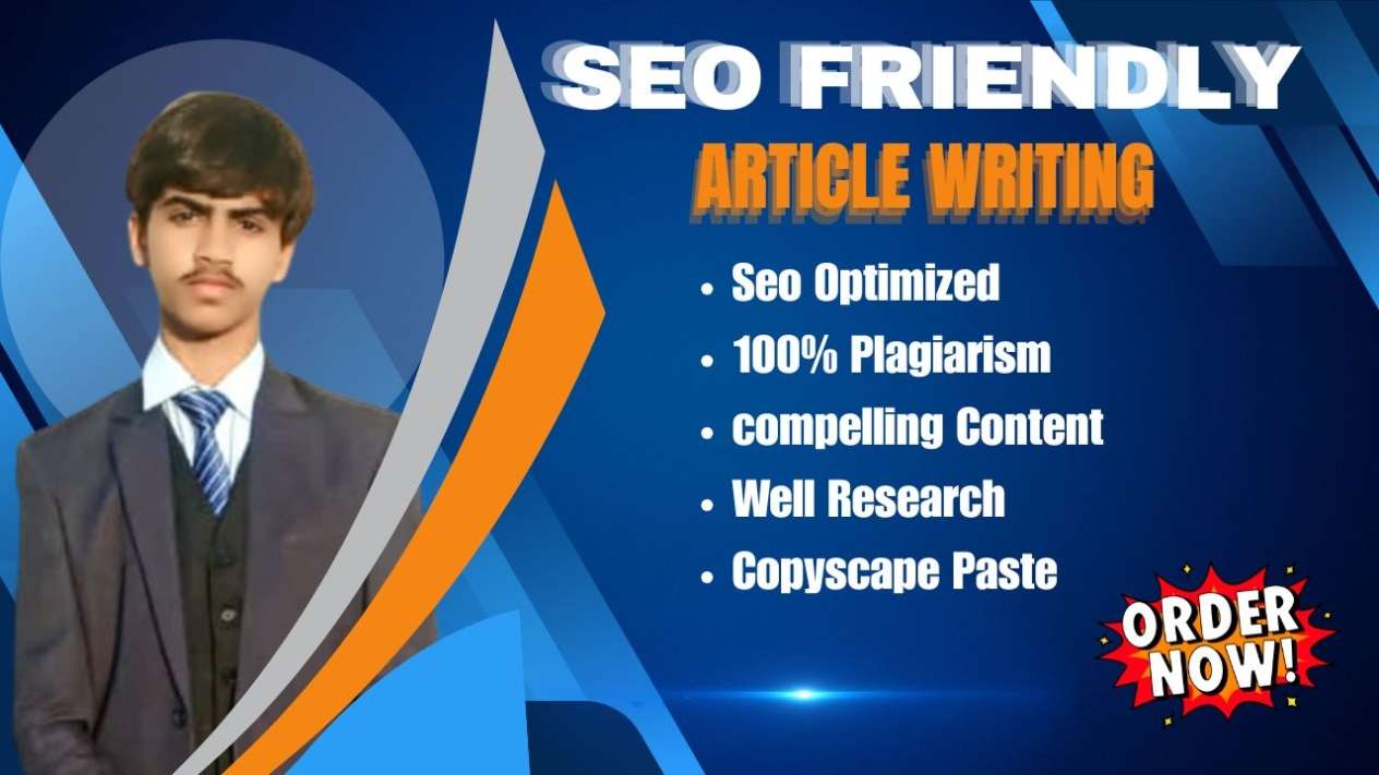 I provide contant writing,SEO article written, article writing