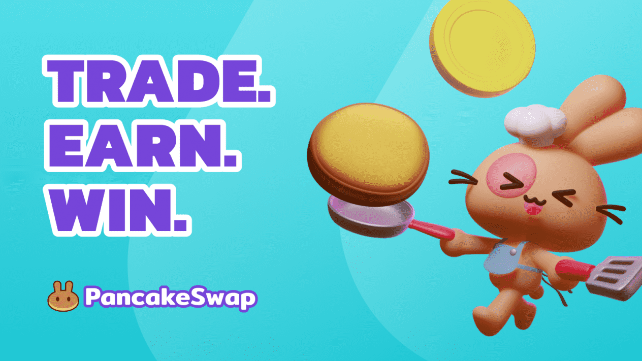Create Your Own Token and Fork PancakeSwap