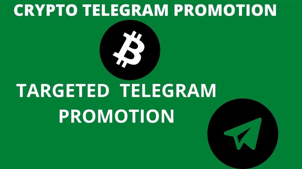 I will crypto telegram promotion, nft twitter, nft promotion