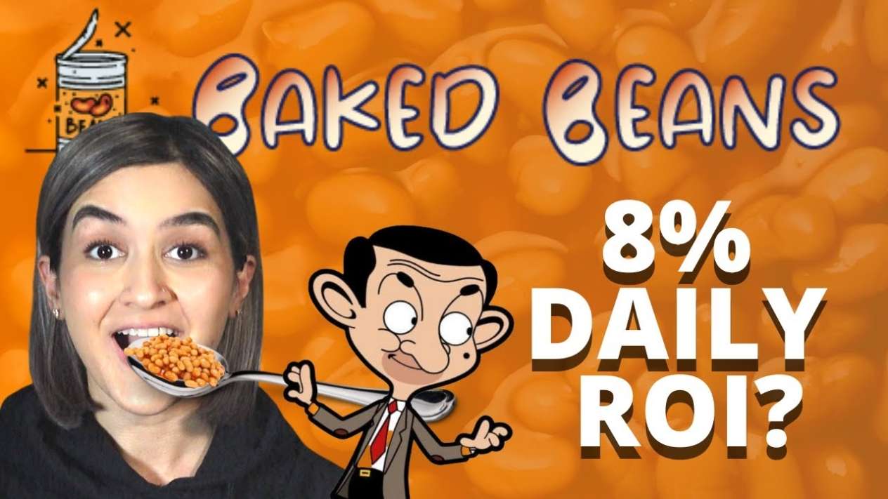 I will fork Baked beans, high risk dapp.