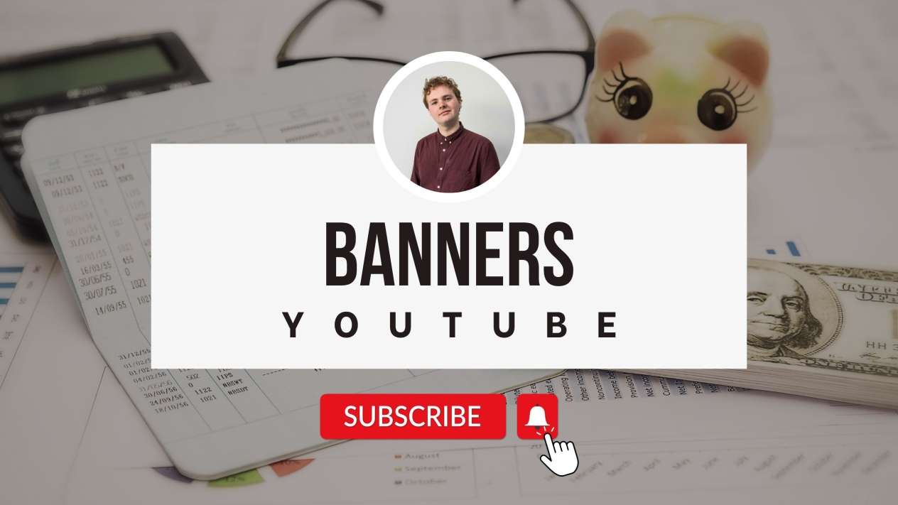 Banners YouTube