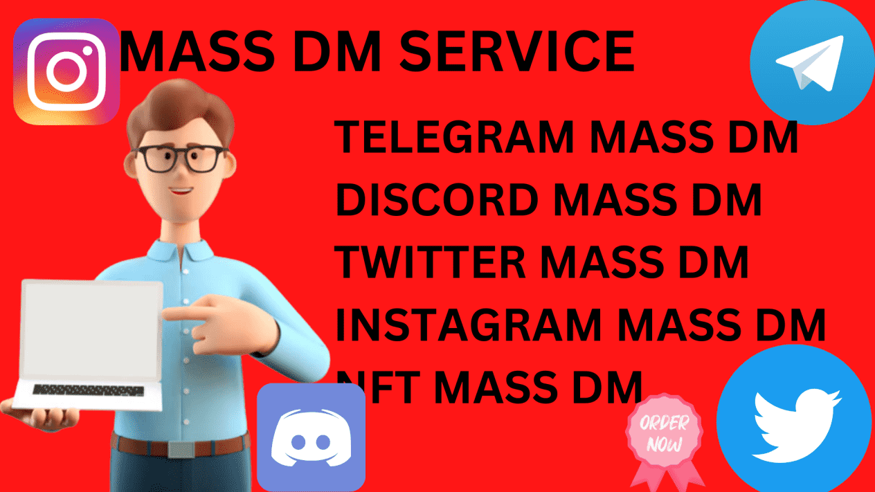 telegram mass dm discord mass dm instagram mass dm twitter mass dm facebook mass dm