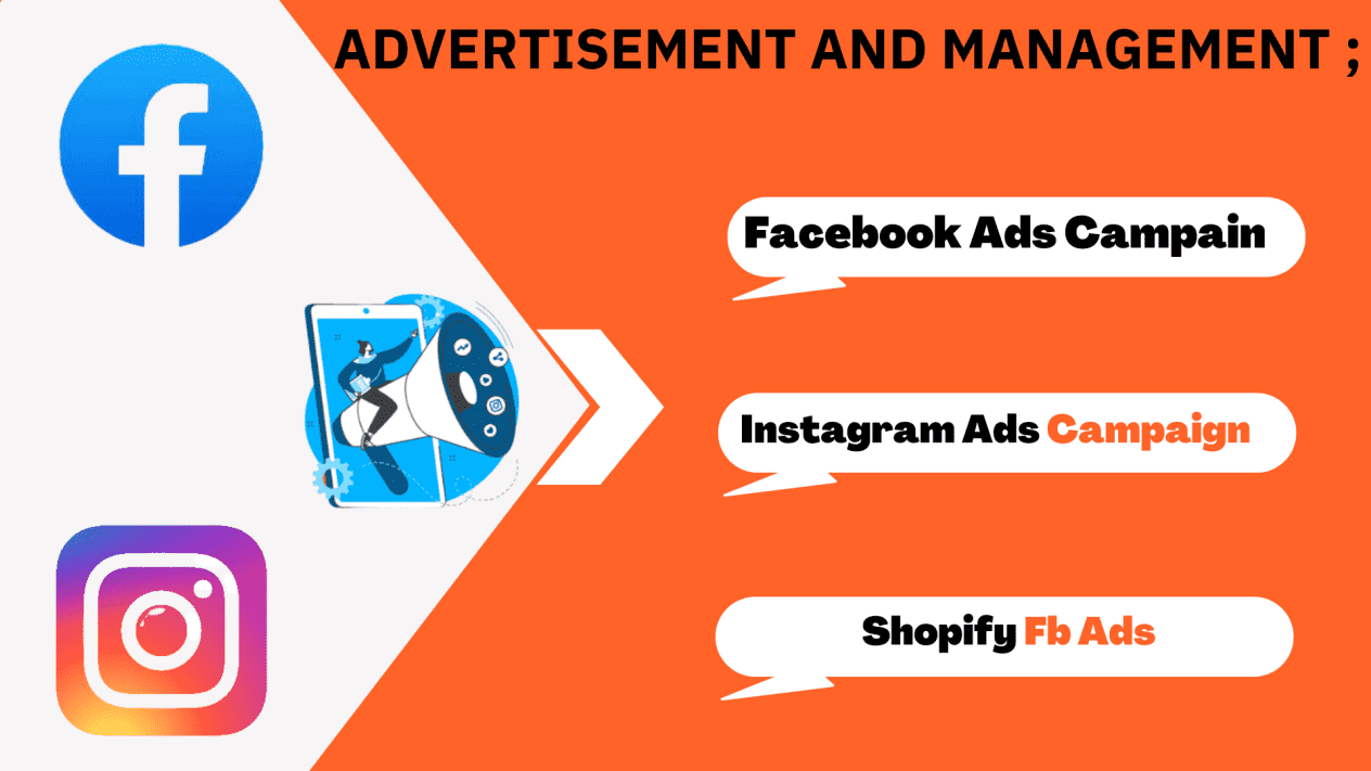 I will set up Facebook ads campaign, shopify fb ads, Instagram advertisement