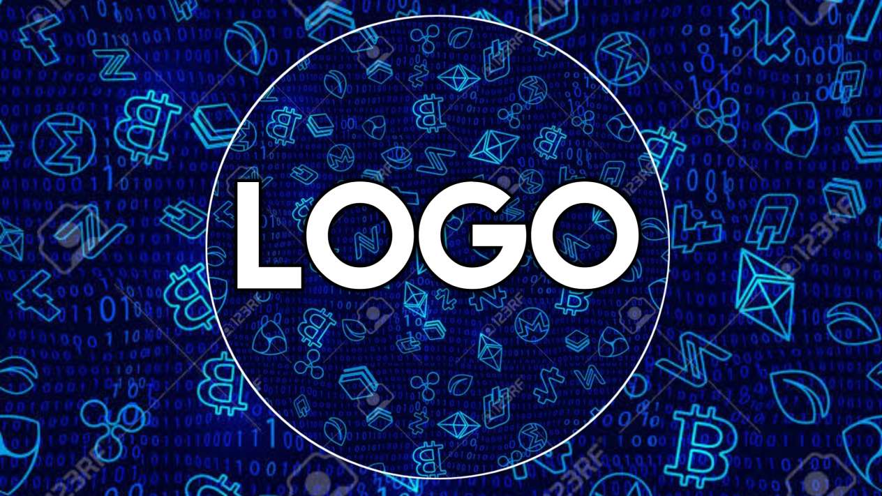 I Create A Professional Cryptocurrency Logo , YouTube Logo