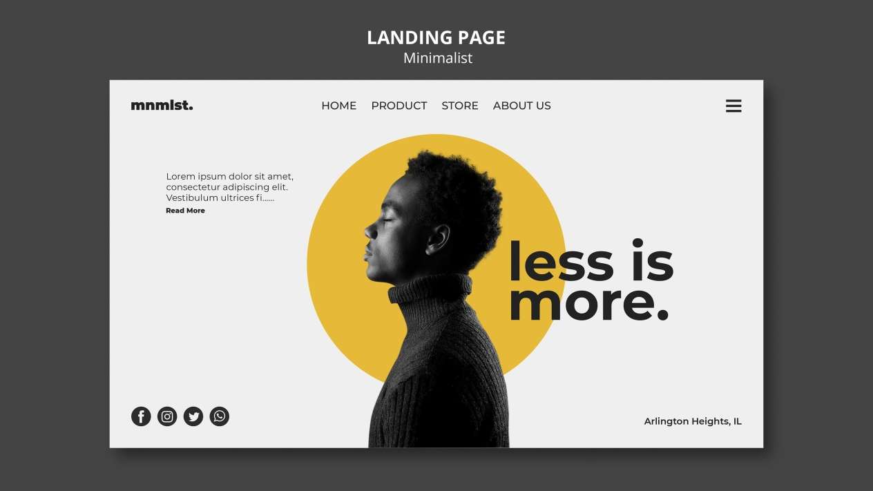 I will create an attractive WordPress landing page or website