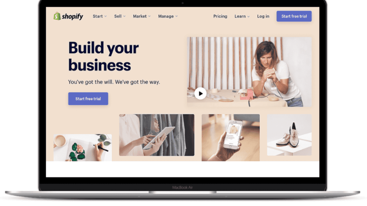 I will build dropshipping store,design and redisgn shopify website,product SEO