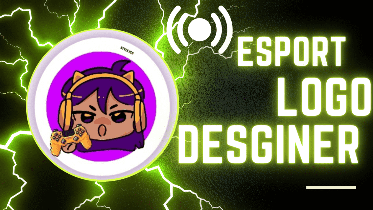 I will desgin a high quality Esport | Gaming | Mascot | Logo