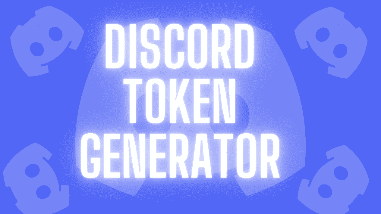 I will discord token generator, discord token generator,