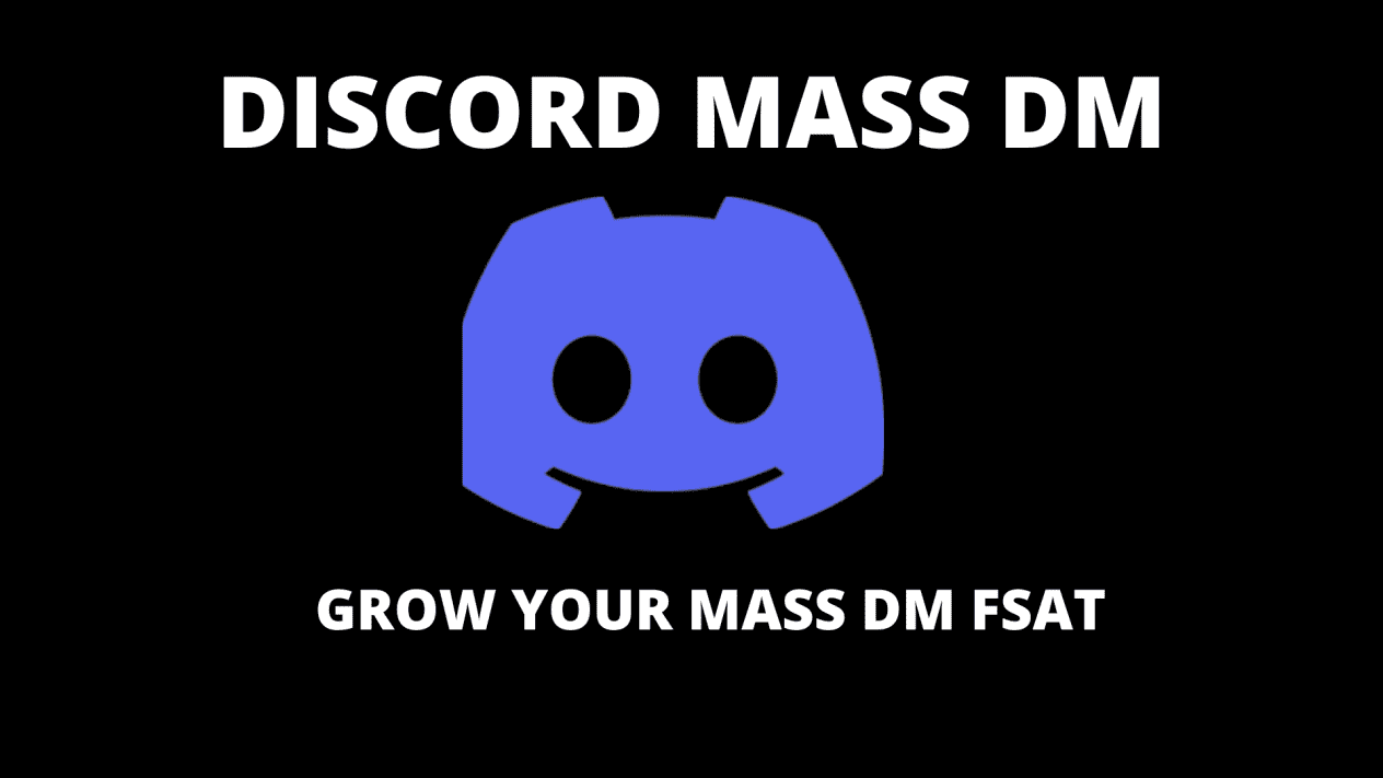 I will promote your nft discord via mass dm