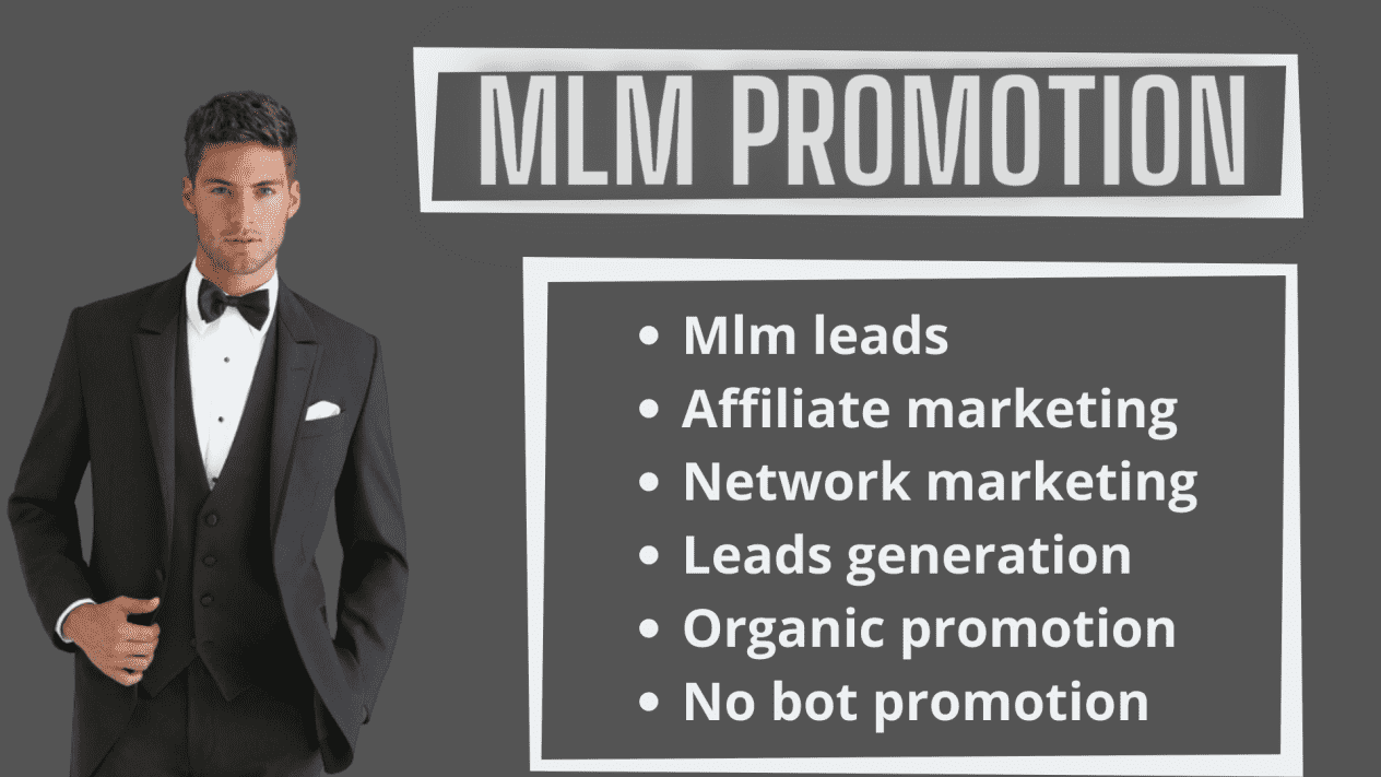 I will promote your affiliate link to your targeted audience