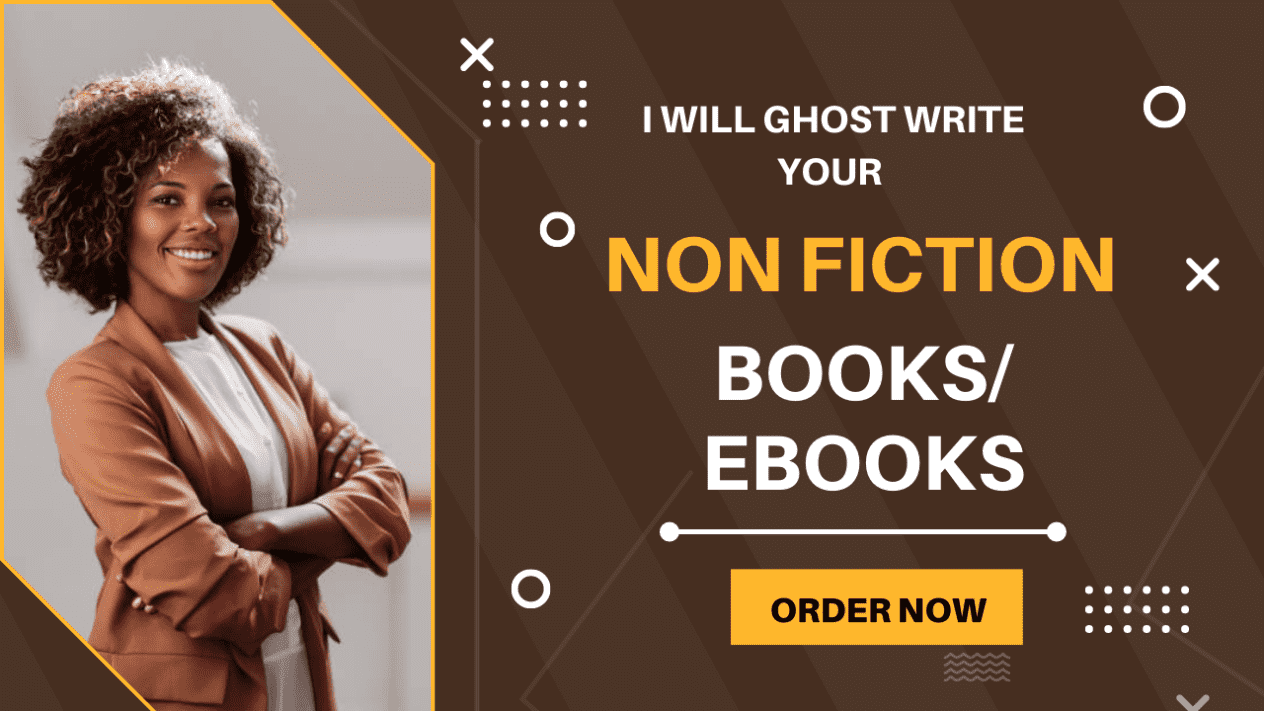 I will write and proofread 5000 words as ghostwriter ghost book writer