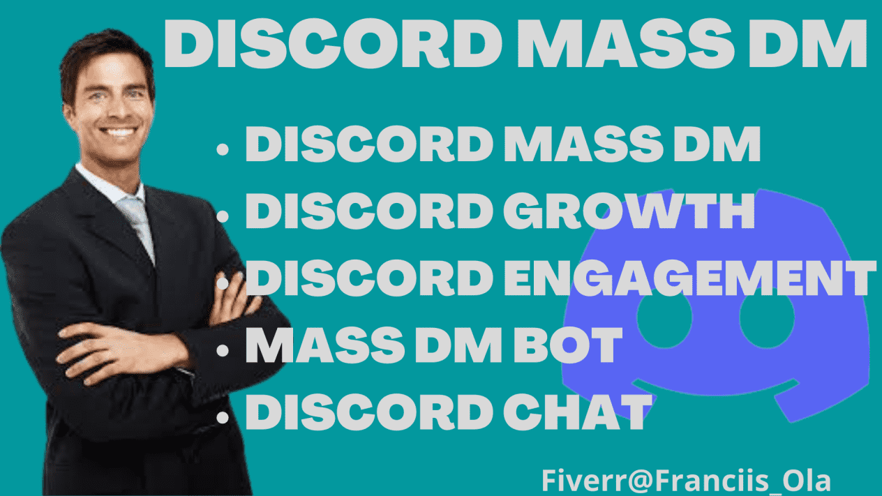 do discord promotion,nft discord and discord mass dm