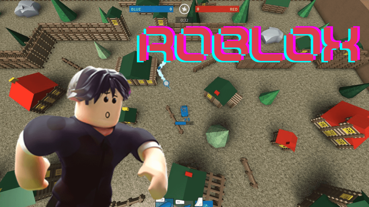 I will develop a whole roblox game with maps, props and full script