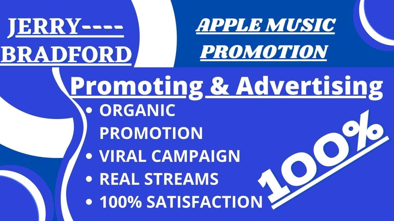 do spotify apple music promotion, apple music promotion
