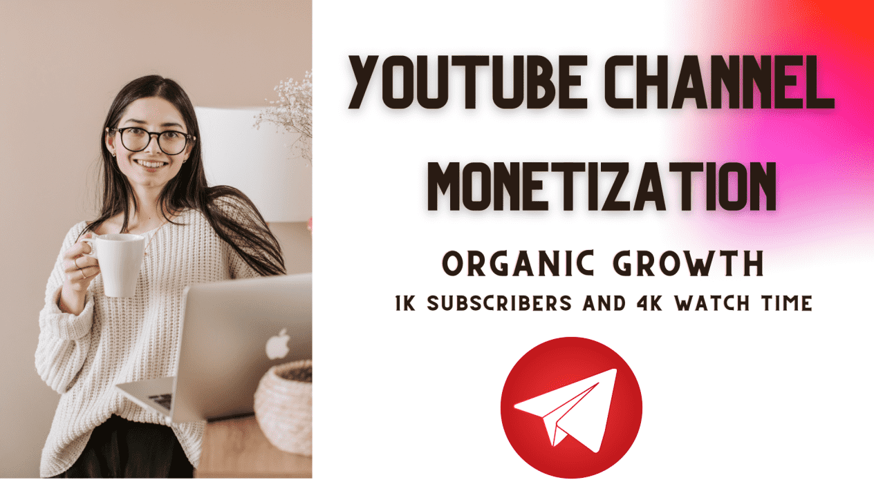 i will organic youtube video promotion