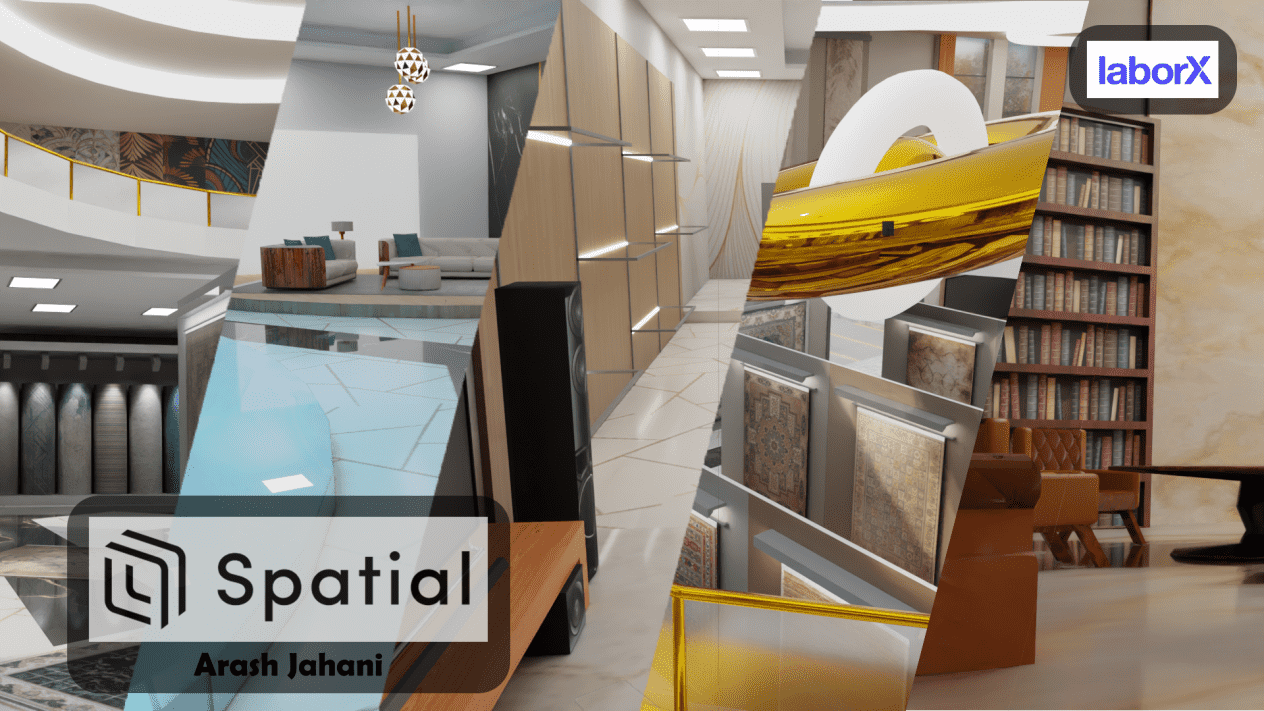 I will design your custom spatial environment for you