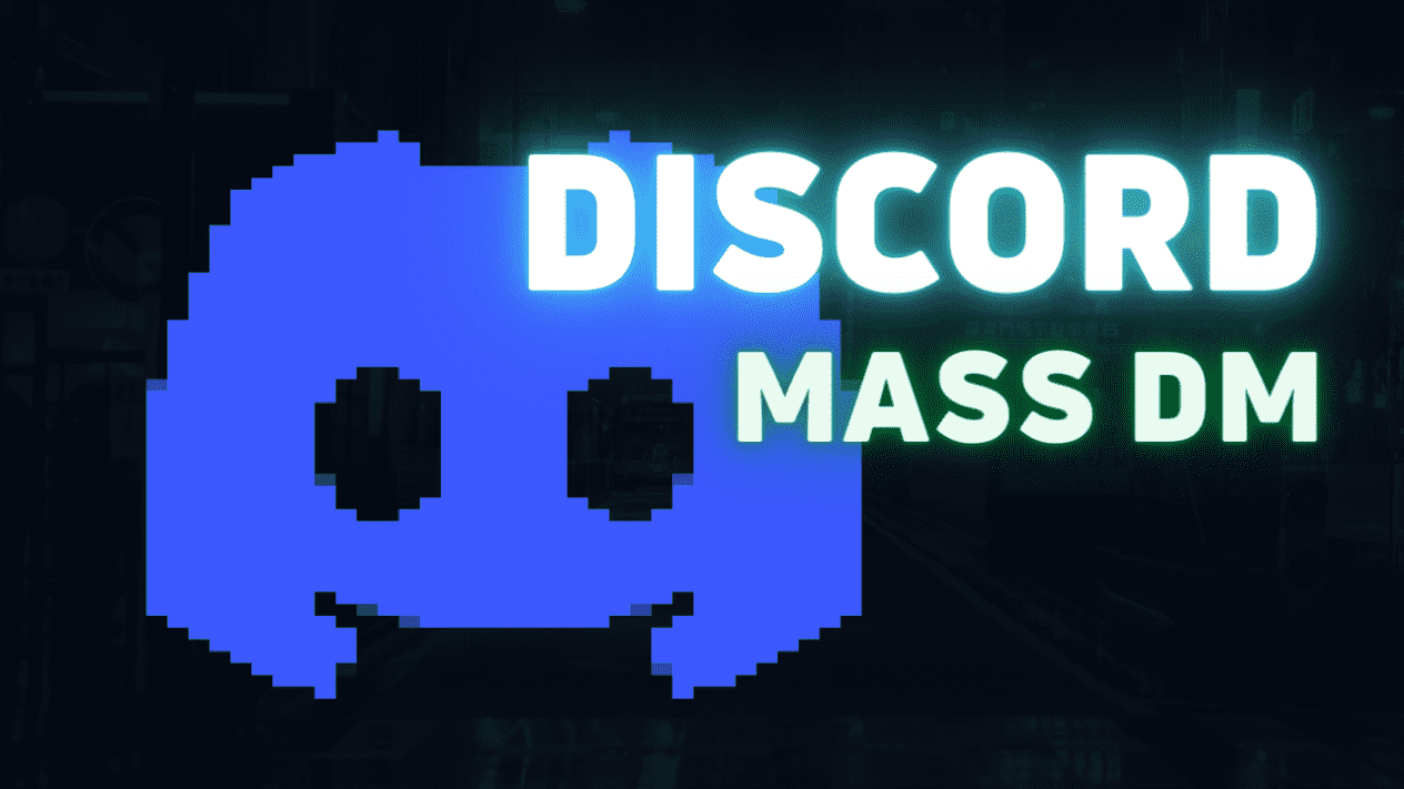 I will do  discord mass dm, nft discord mass dm