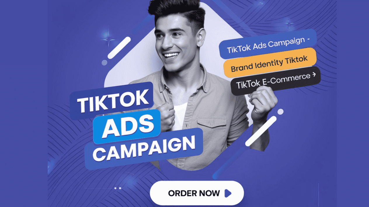 I will create your captivating Tik Tok/ Instagram / Facebook ads video