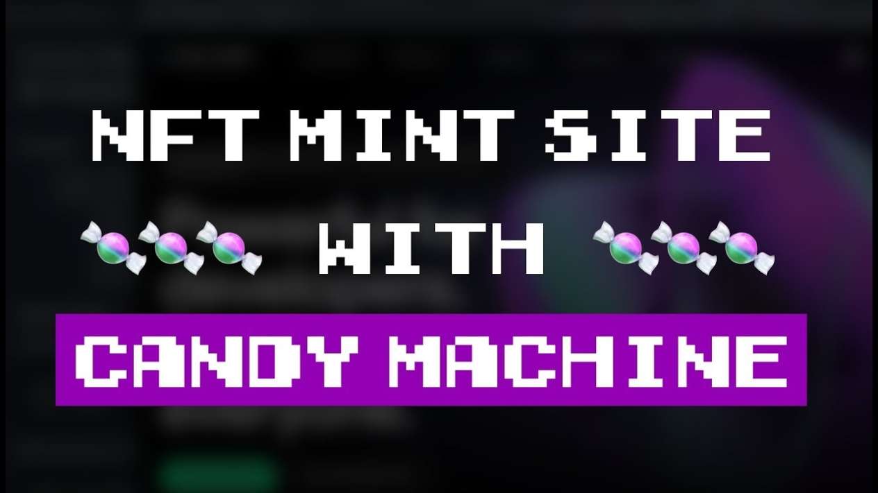 develop ethereum nft minting website, nft candy machine