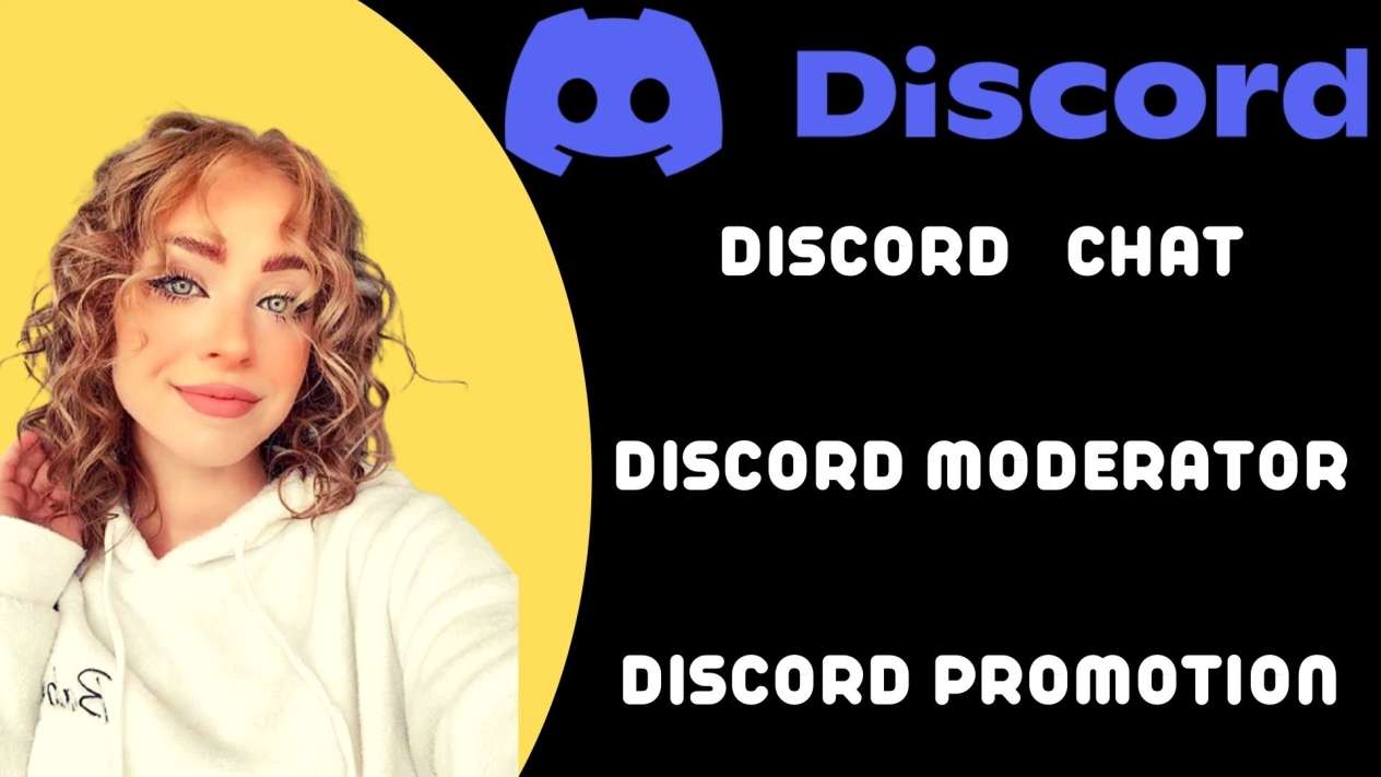 I will chat consistently on your Discord server