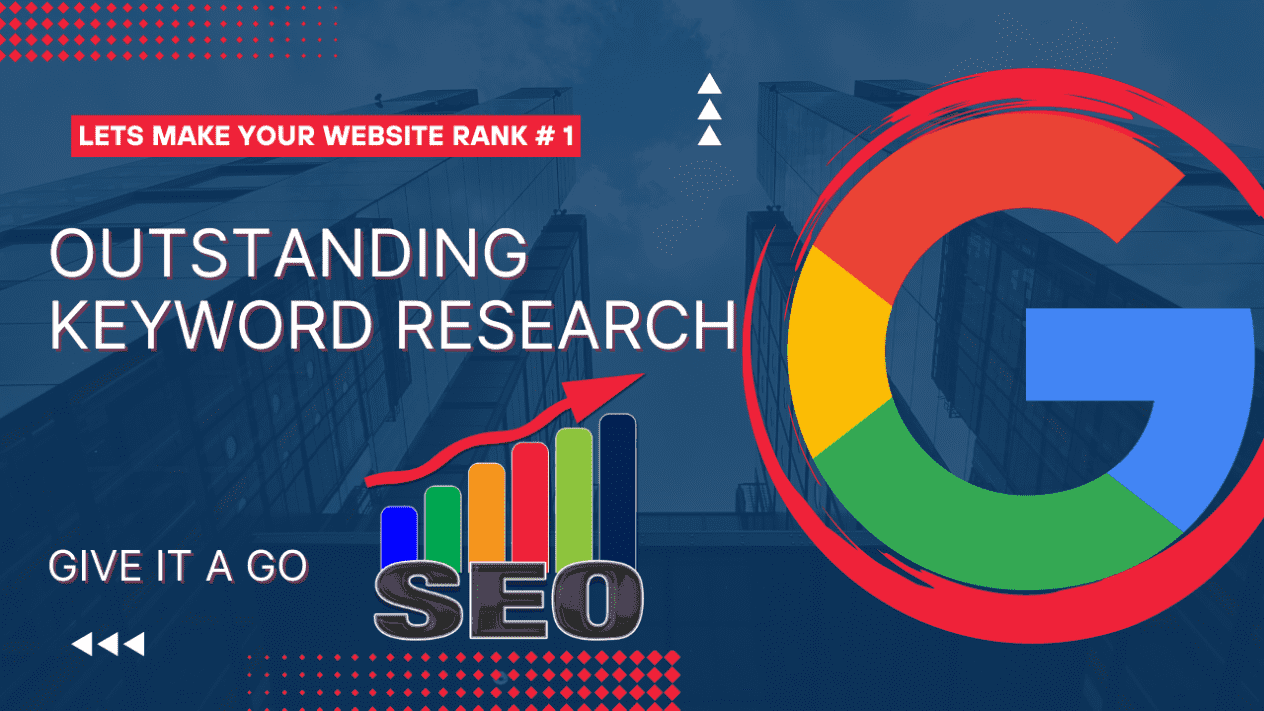 I will do outstanding SEO keyword research and competitor analysis