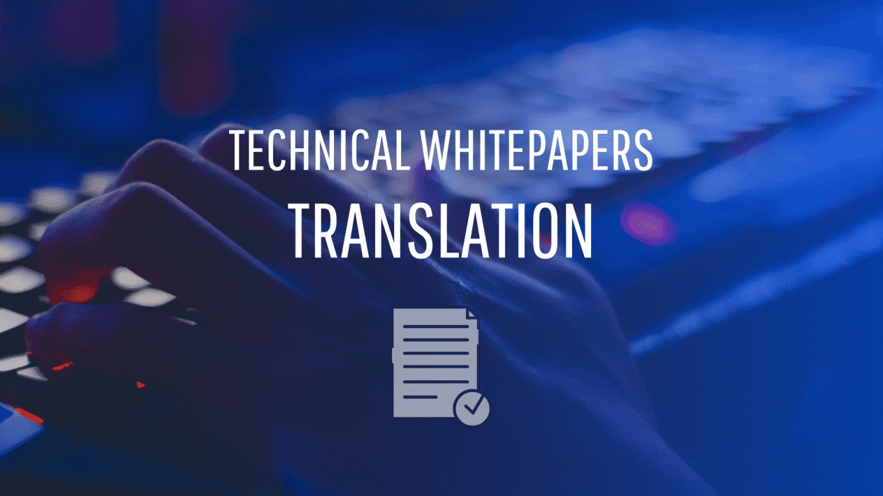 Technical Whitepapers Translation Into Spanish
