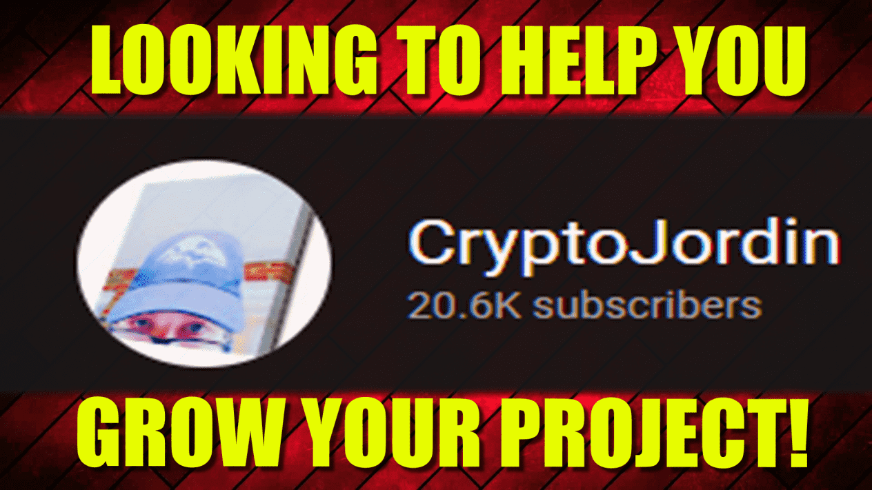 I will promote your Crypto Project to 20k Subscribers