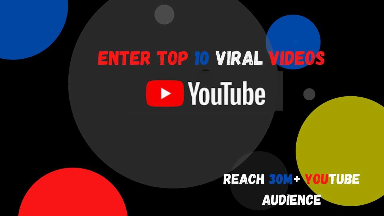 promote your video organically and go viral