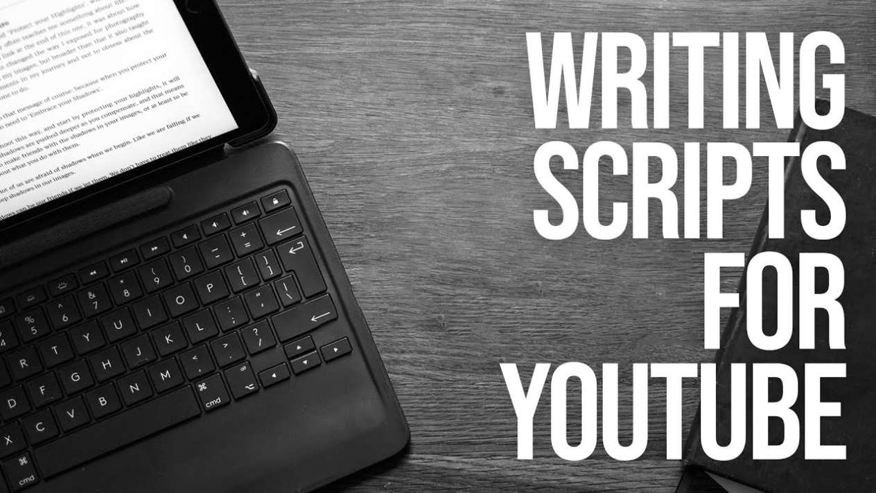 i will provide you perfect YouTube script
