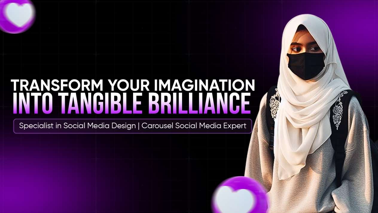 I Design Custom Carousels for Social Media | Boost Engagement with Stunning Slides