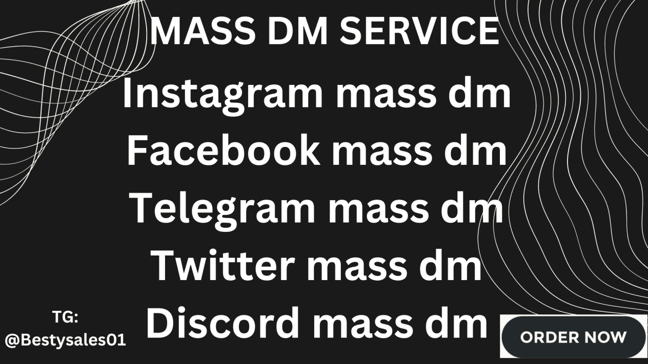 I will do telegram mass dm, telegram mass dm, telegram mass dm, telegram mass dm