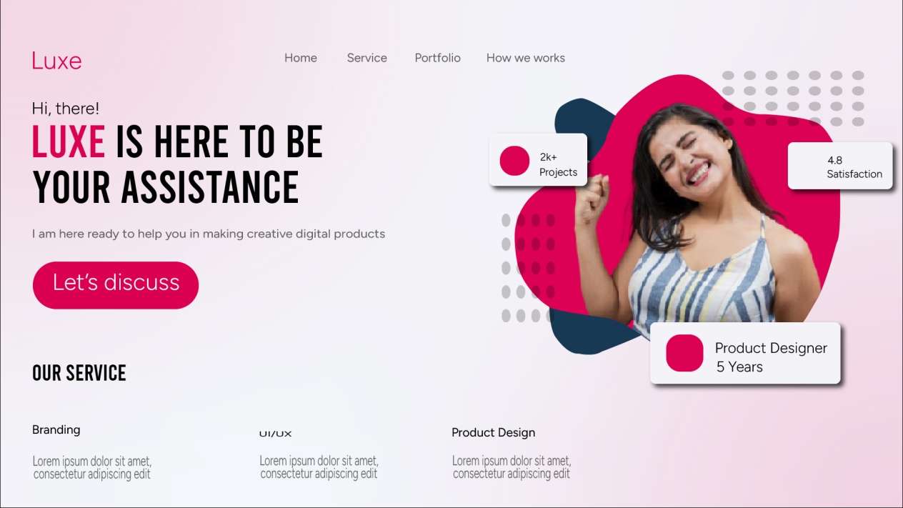 I will create logo & poster for you