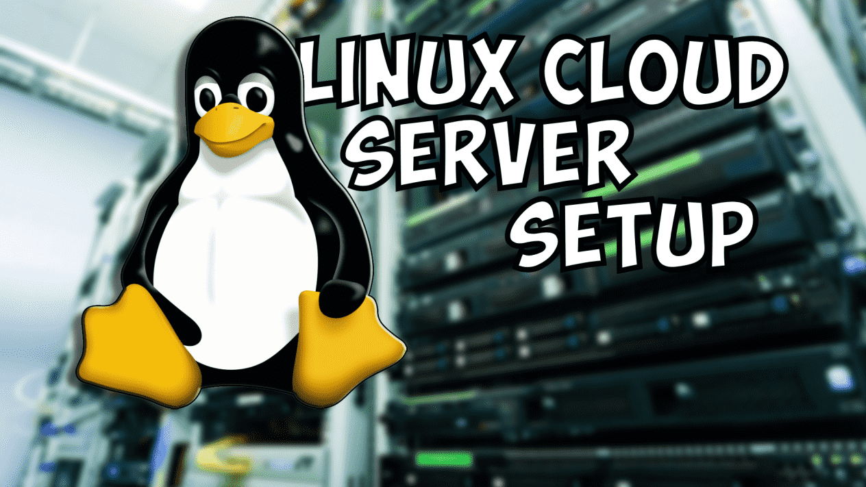 I will help you setup your Linux cloud server!