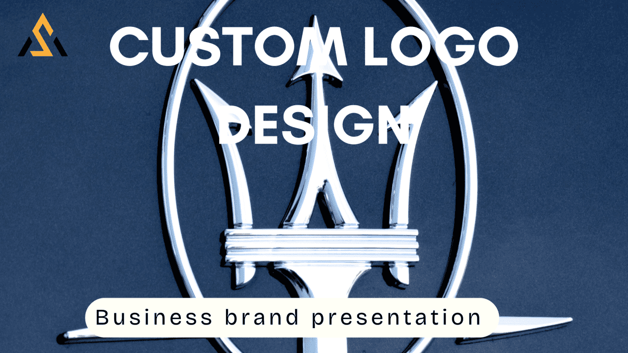 I will create a custom logo design made for your brand