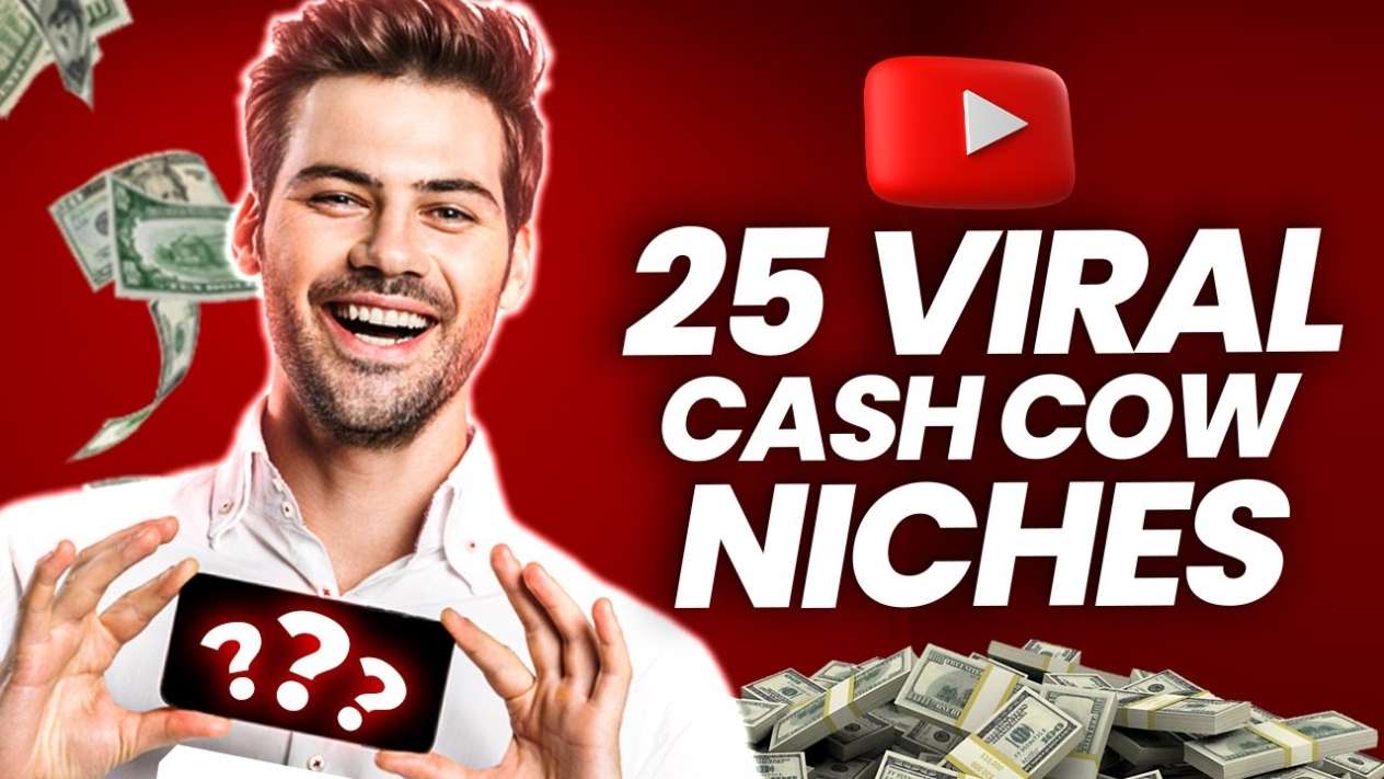 I will create youtube video cash cow automation and channel setup