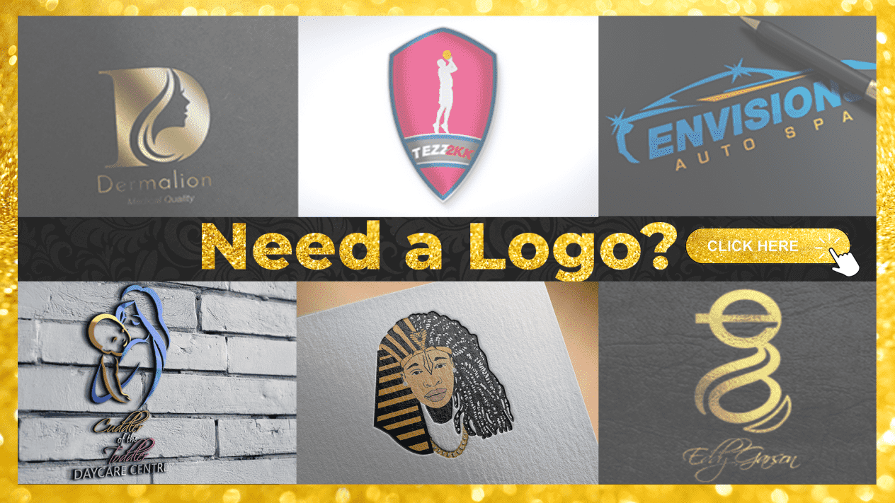 I will design, edit or remake your logo and animate it