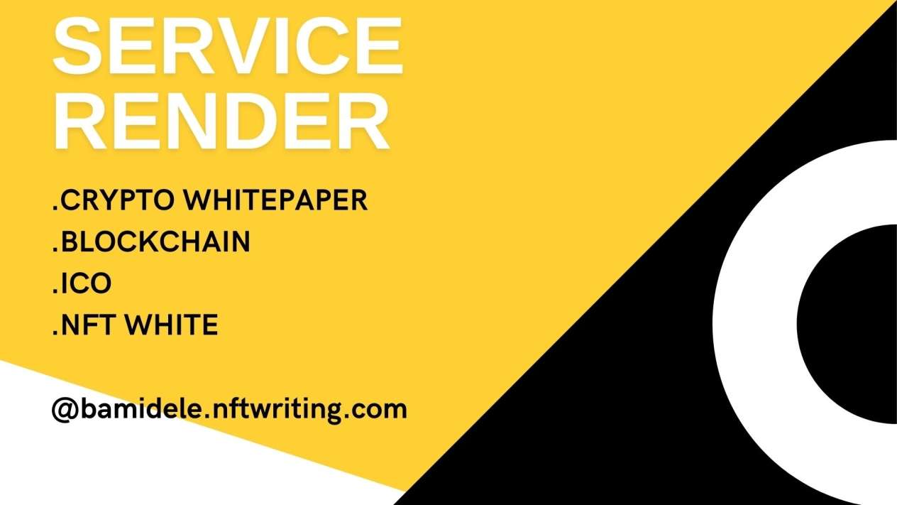 website content, crypto, blockchain, whitepaper writer