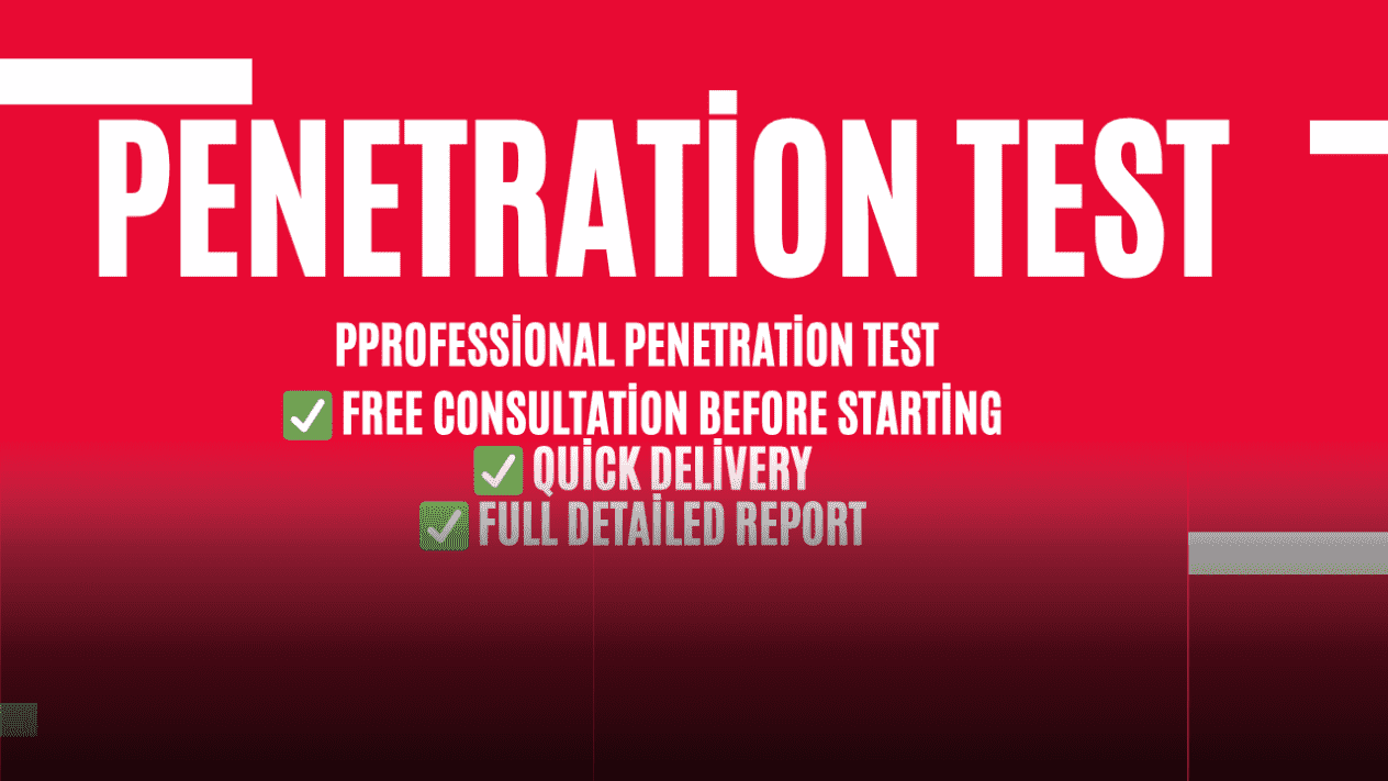 Affordable Website and Server Penetration Testing