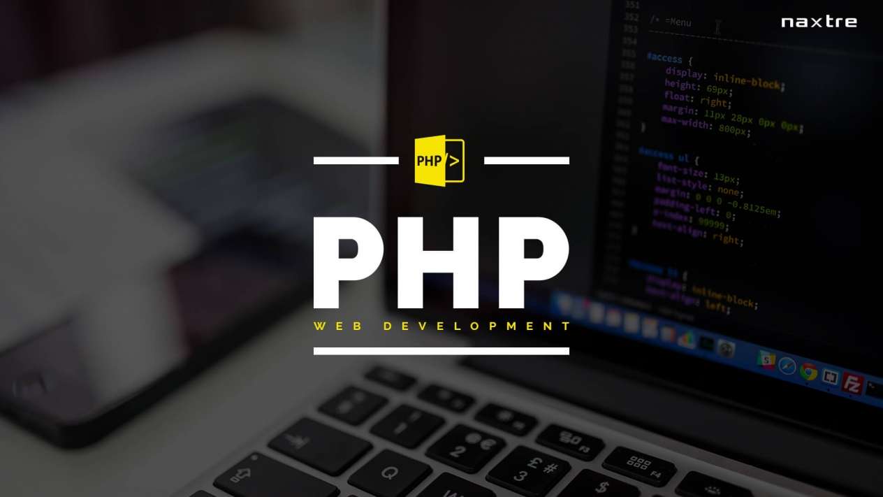 I can create your web application or website using PHP.
