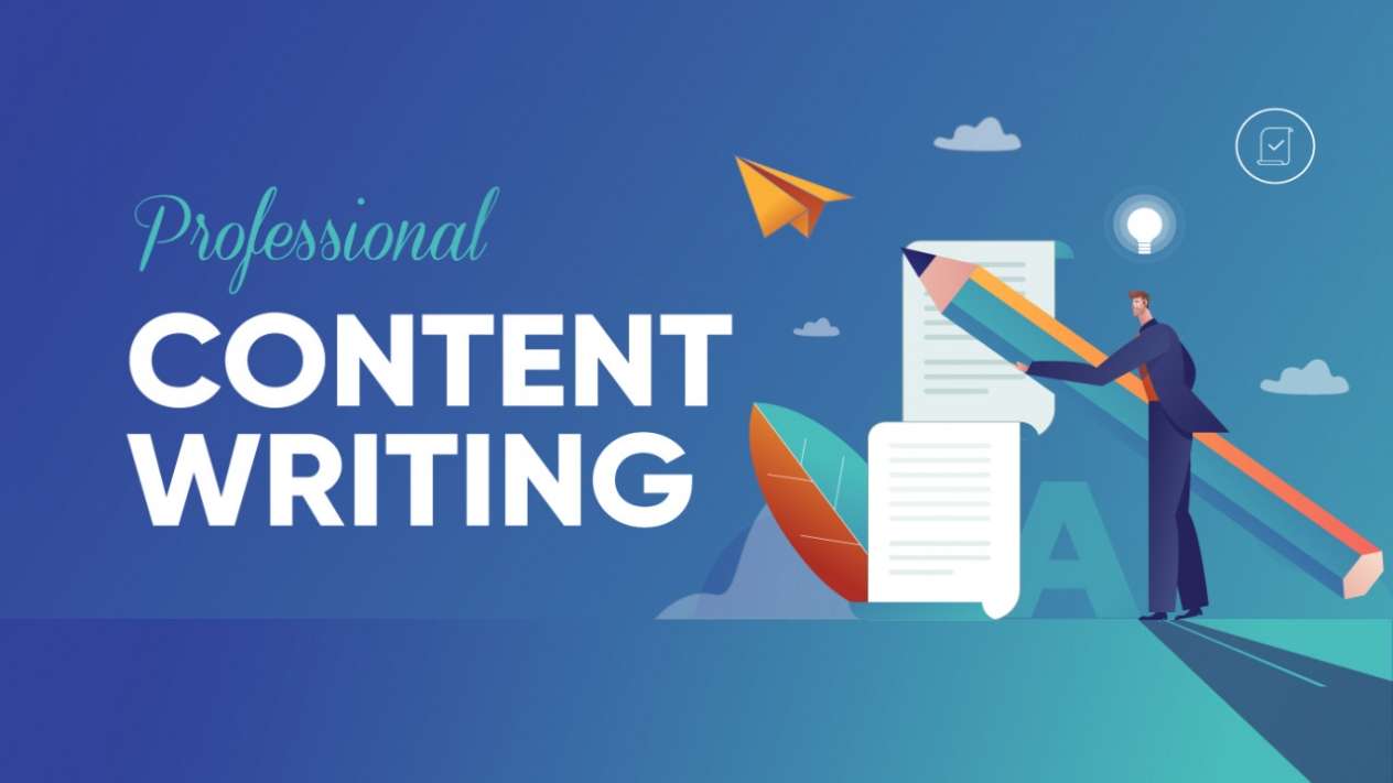 Clear Article and Content Writing.