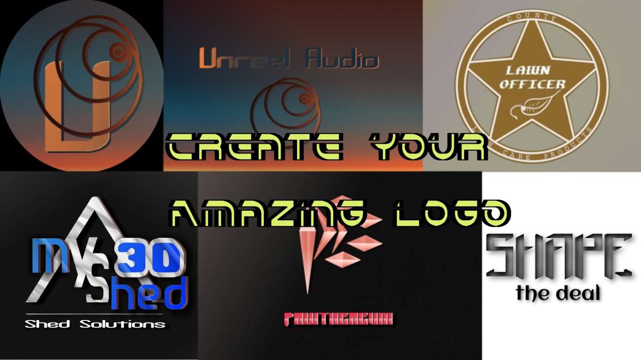 Create an Amazing Logo For your Business