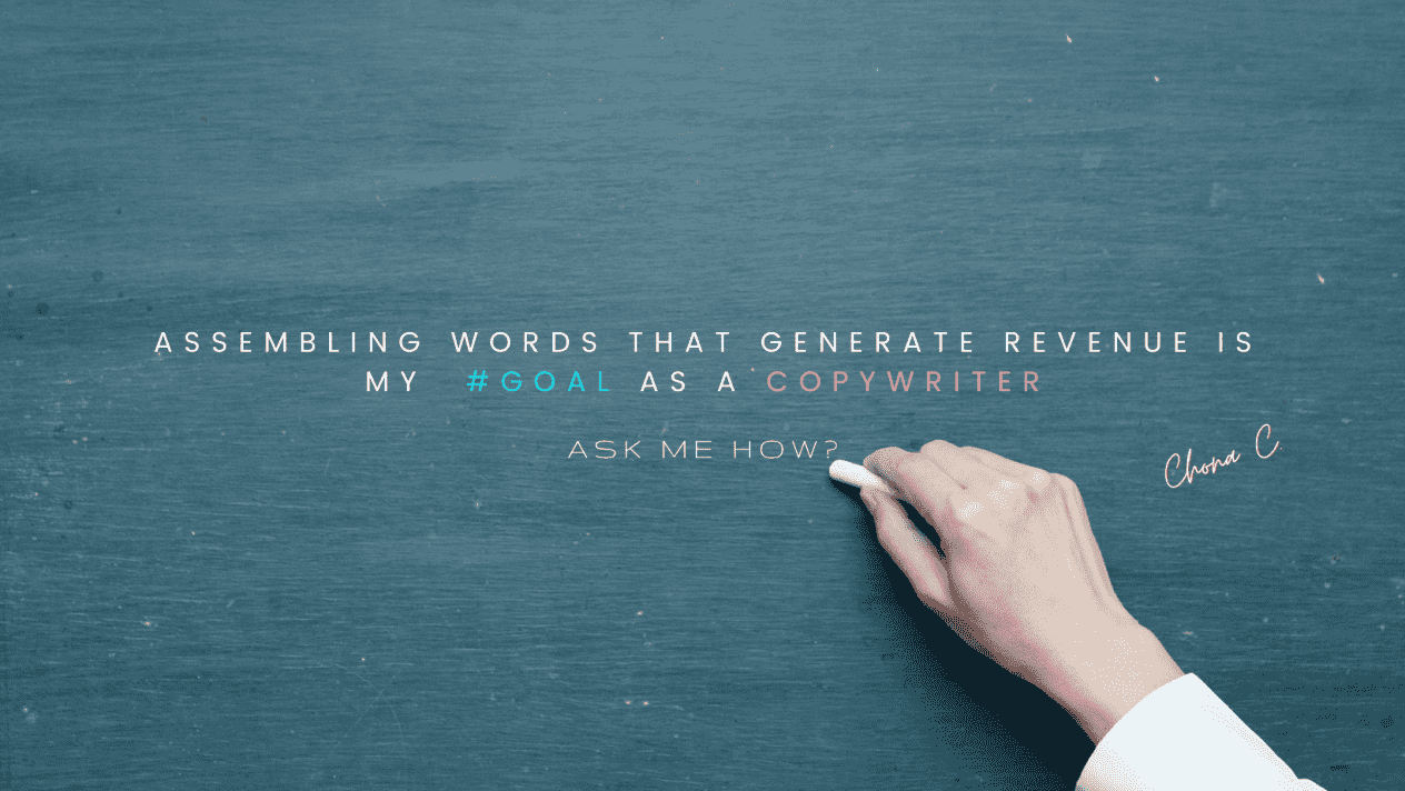 I will create persuasive copy for your business promotion.